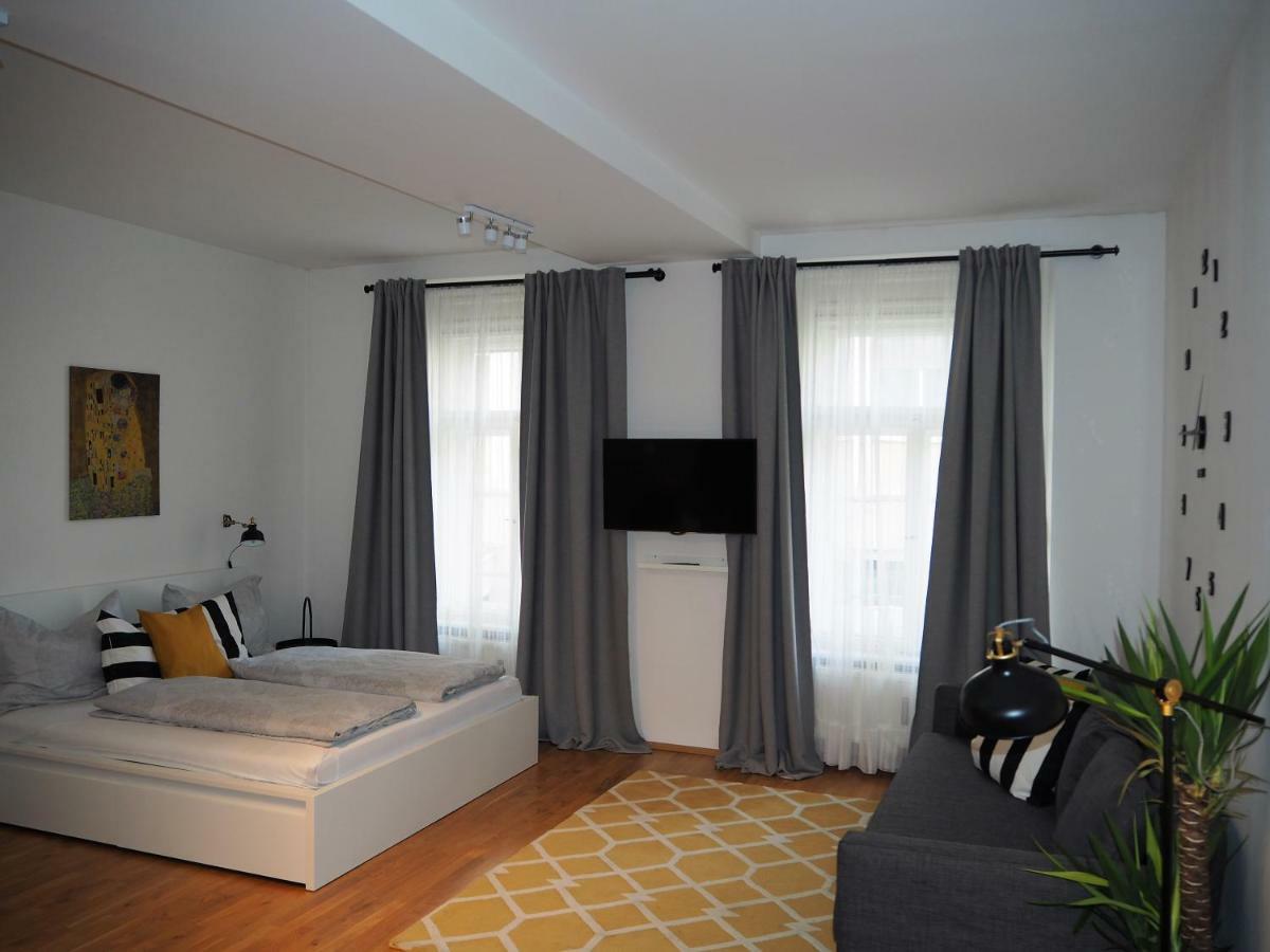 City Residence Apartments Free Parking & Self Check-In Graz Exterior foto